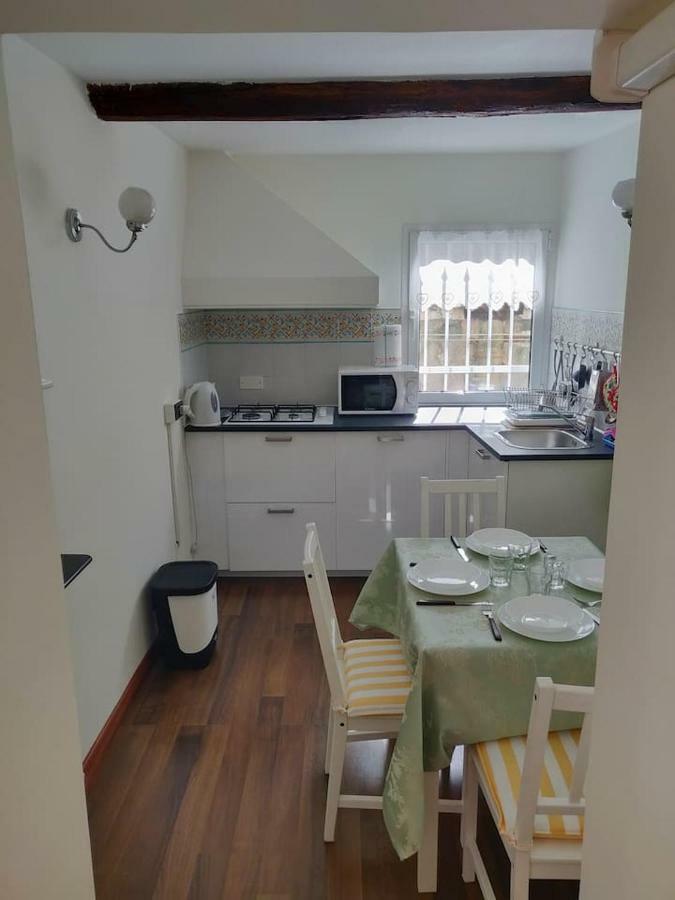 Casa Daniele Apartman Genova Kültér fotó
